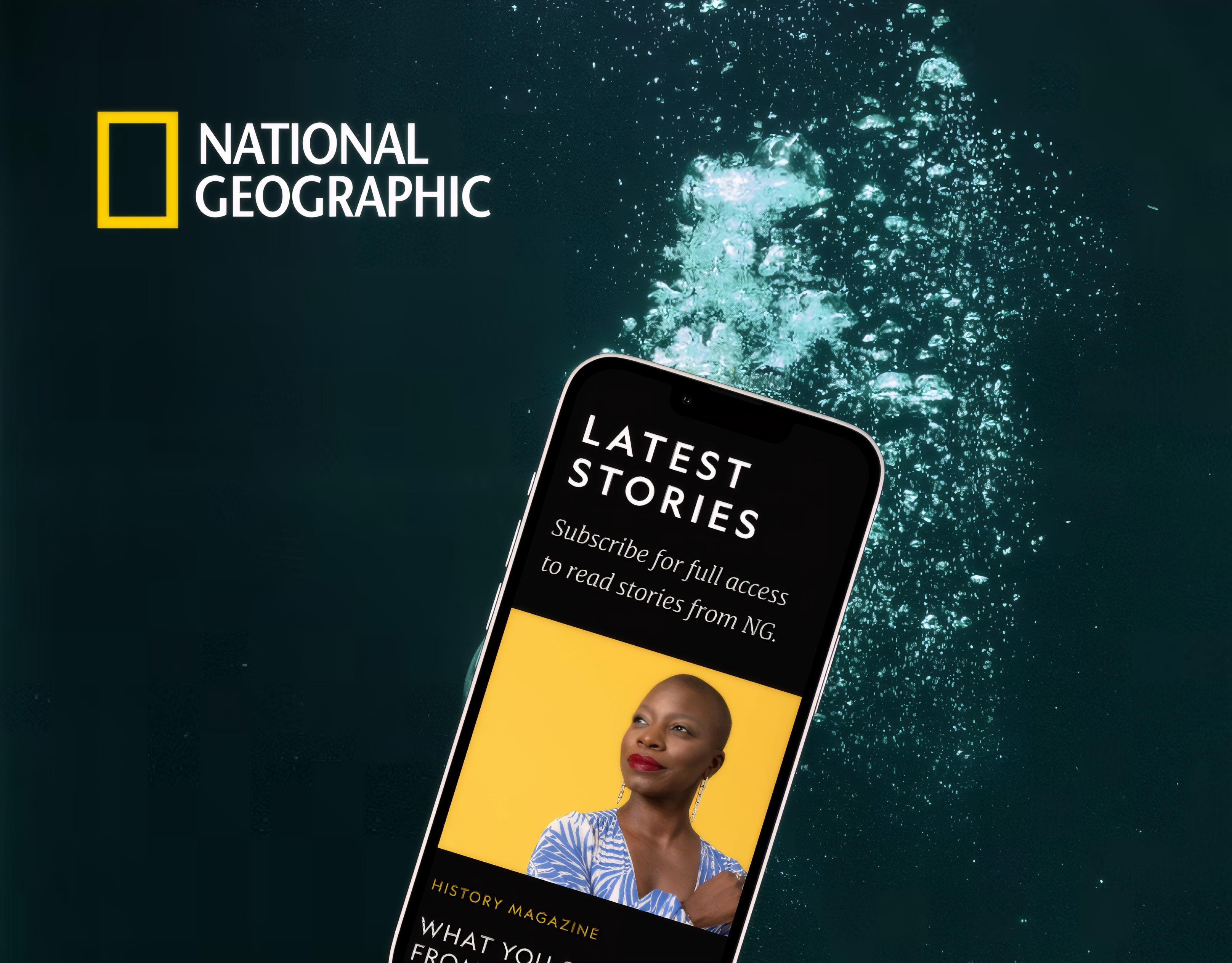 National Geographic Case study