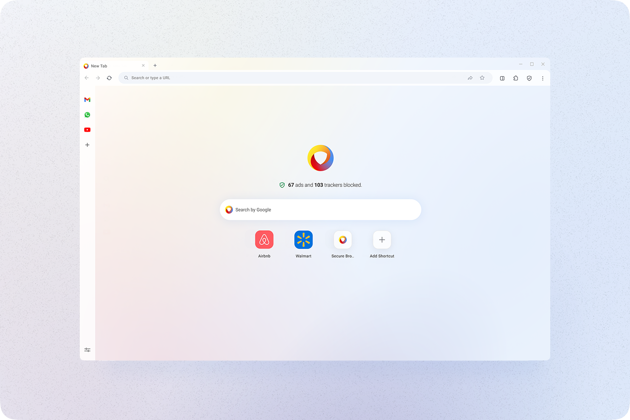 Norton, Avast, Avira, CCleaner, AVG browsers